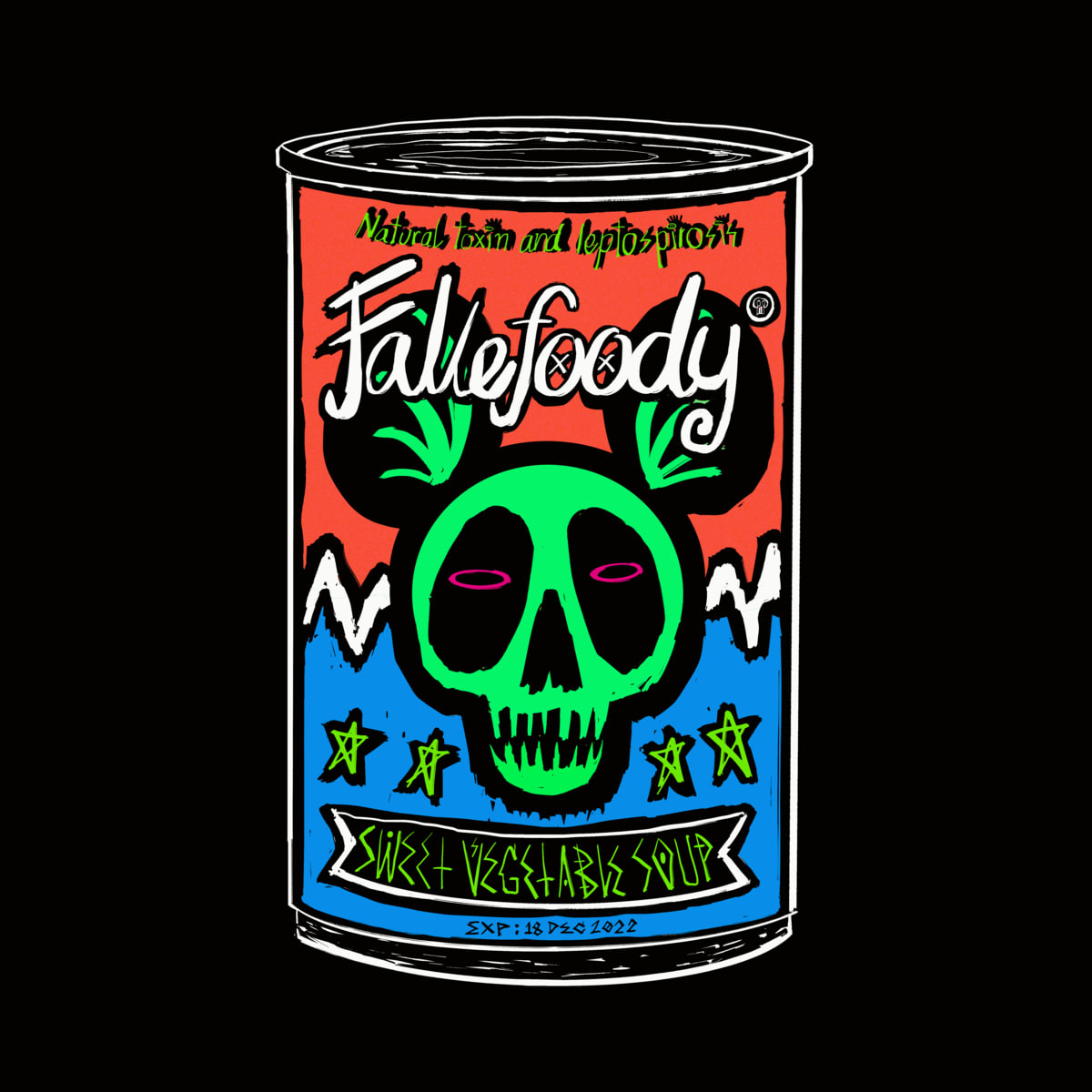 Sweet Vegetable Soup 🍅🥦