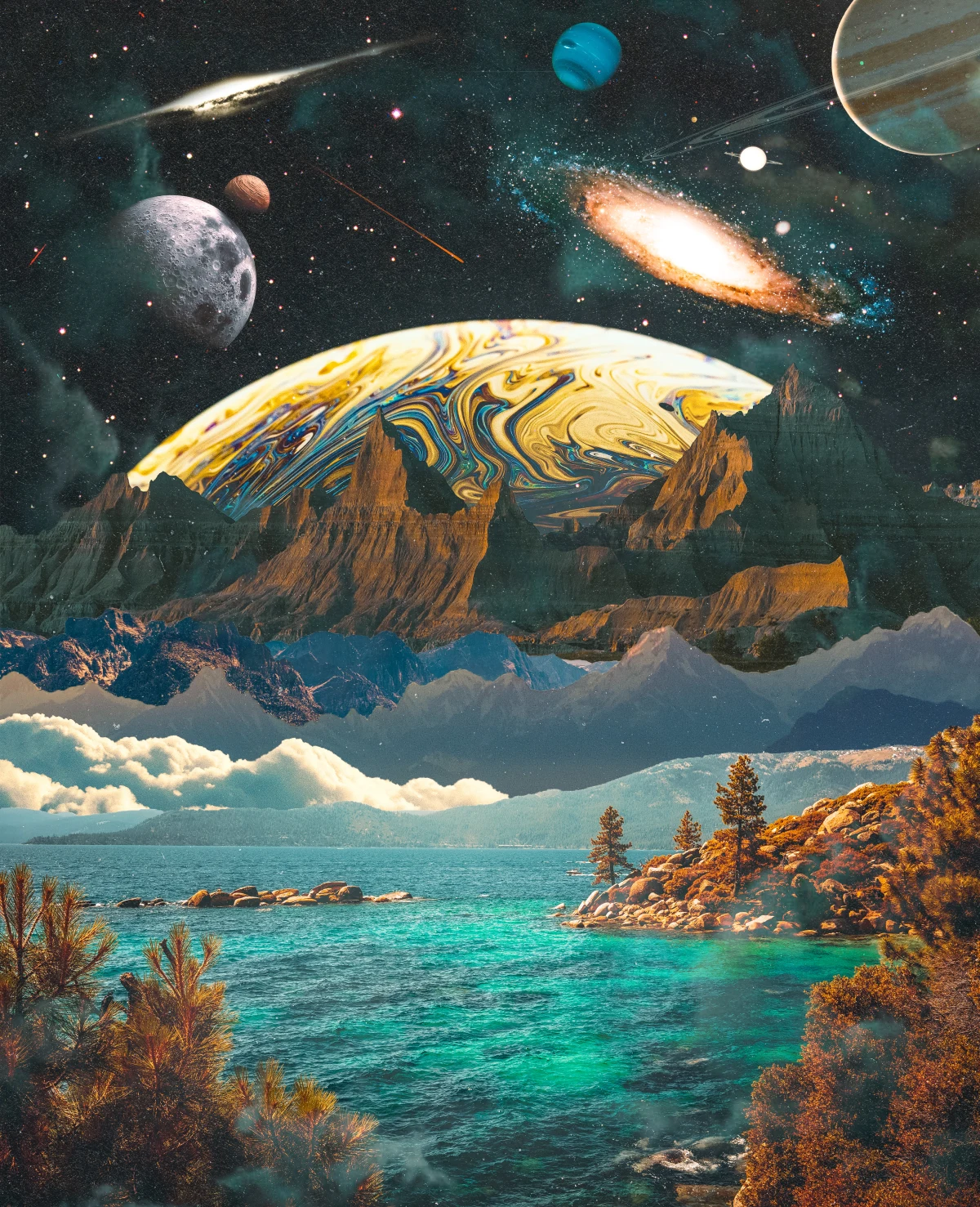 As Above So Below, 2022