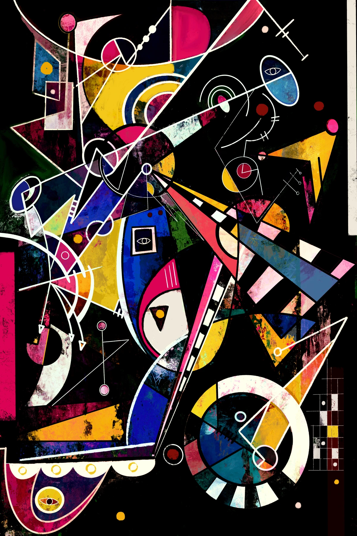 Synesthesia in C