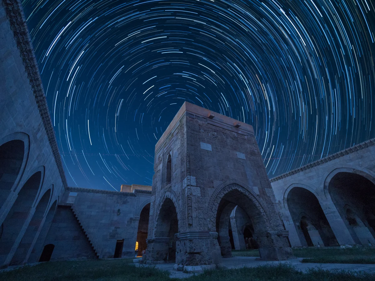 Sultanhanı Caravanserai
