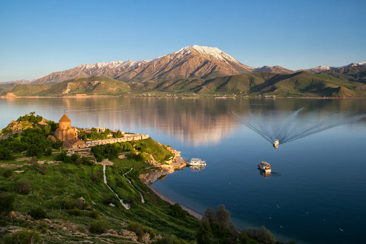 Akdamar Island