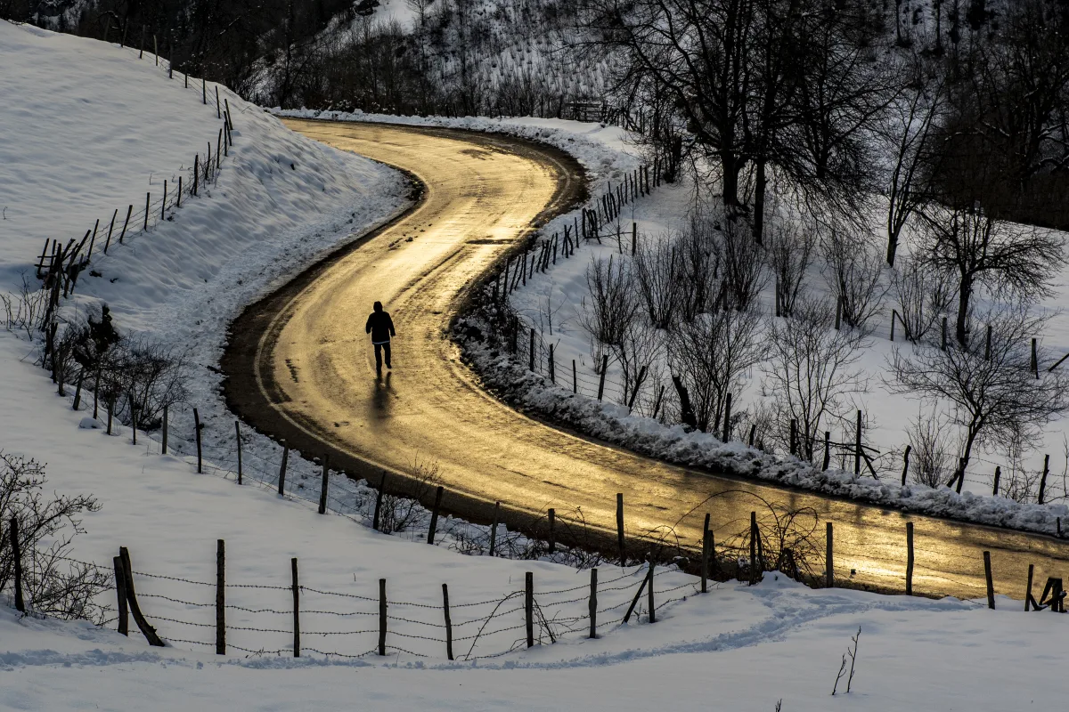 Winter Tale