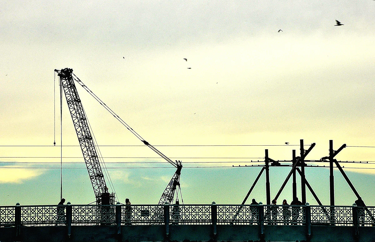 Galata Bridge