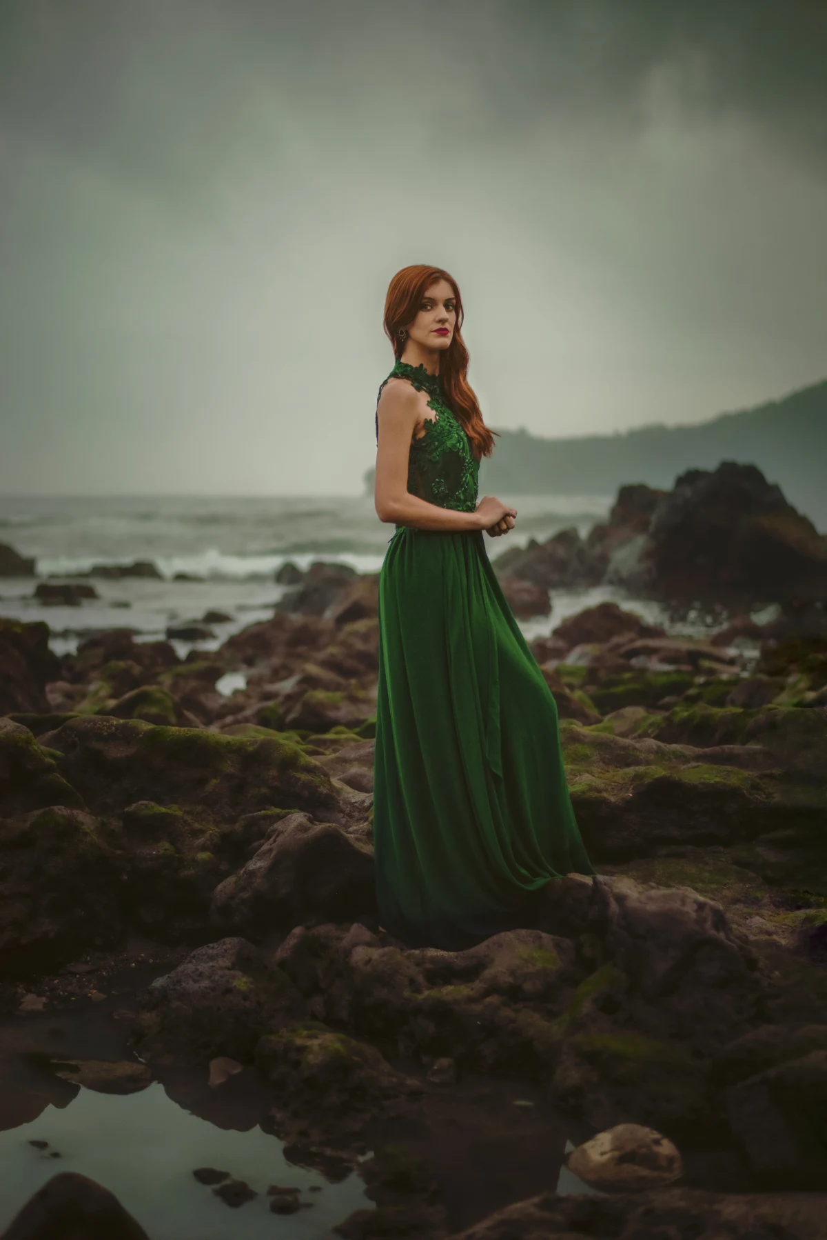 Hope After the Storm by Ana Isabel Hewlett