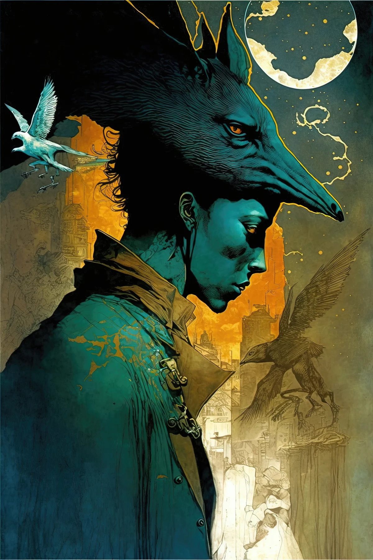 Creaturae Noctis III