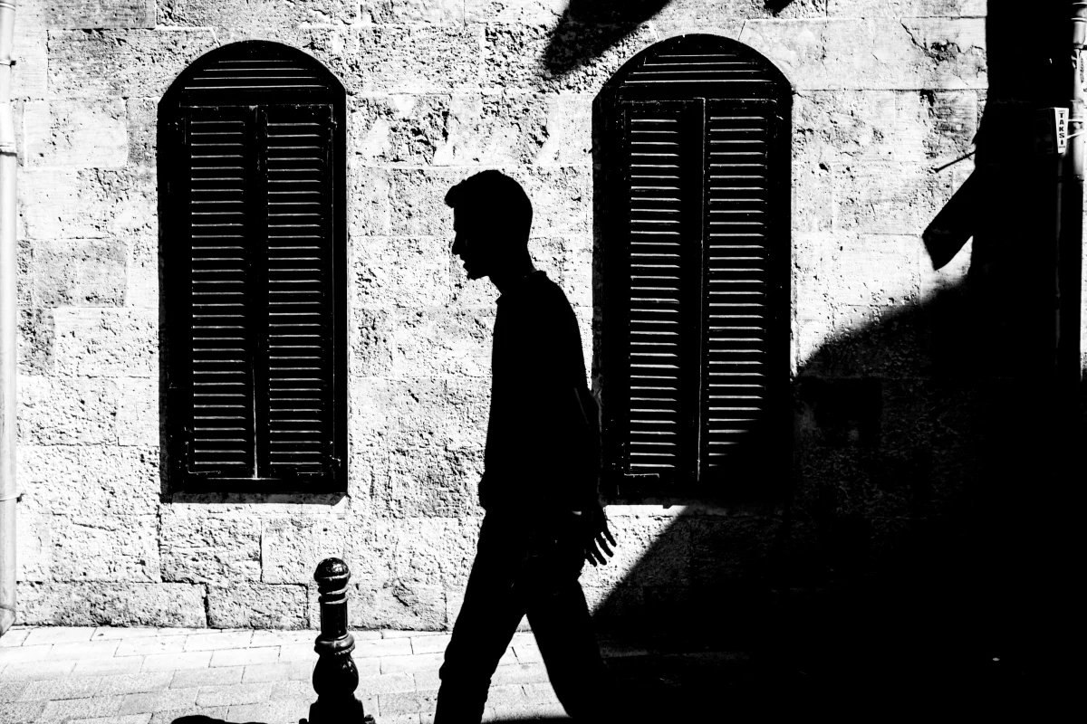 Talking Shadow