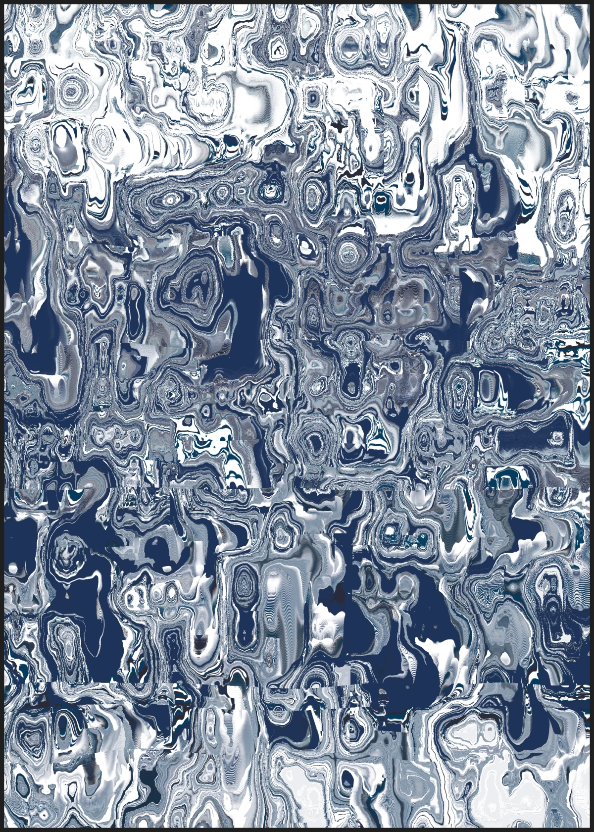 Mystique Lava - The Ocean