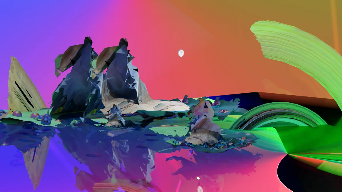 Untethered and inBetween Seasons but Full of Power