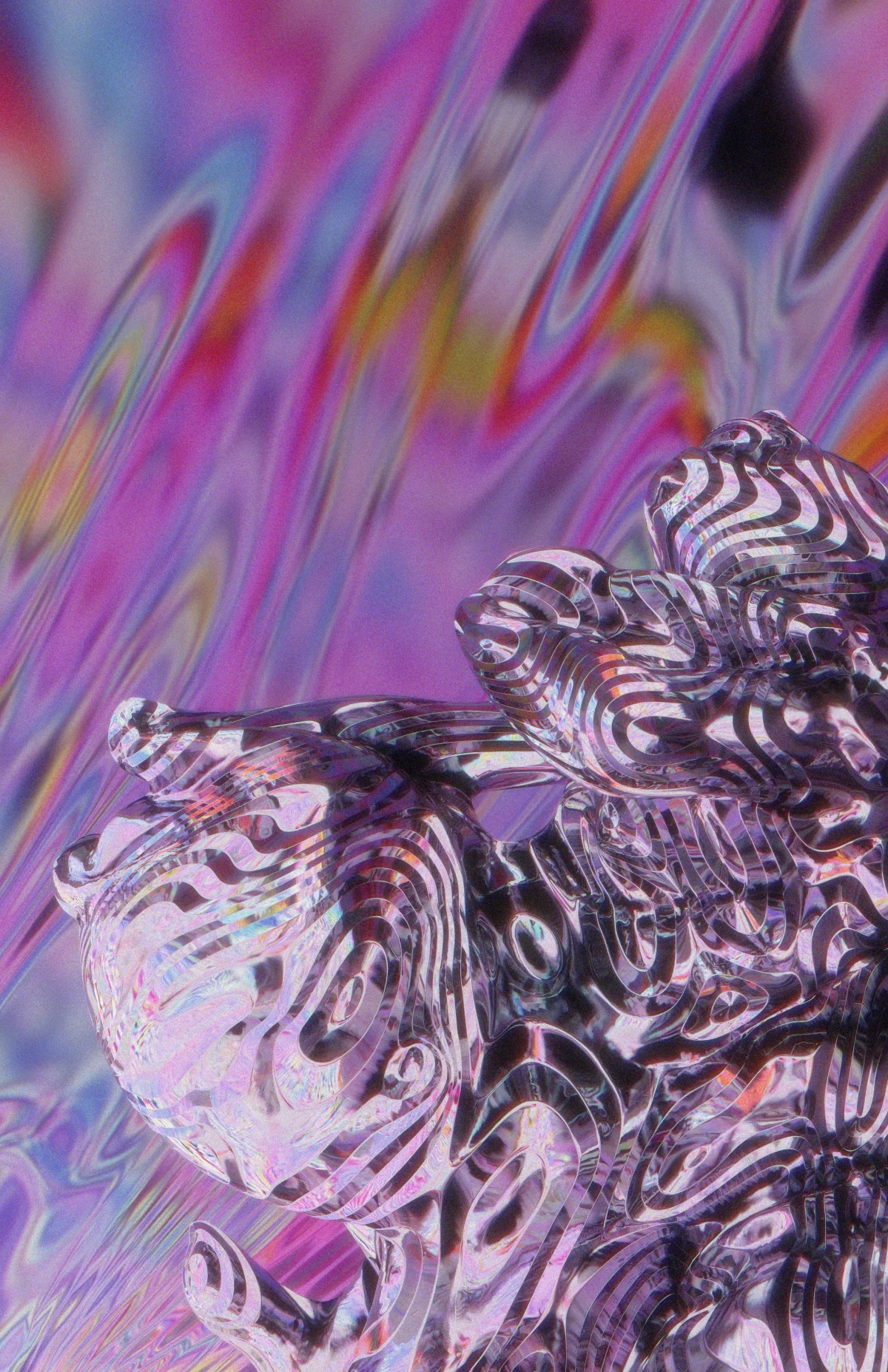 Aquarian Quicksilver // Particle