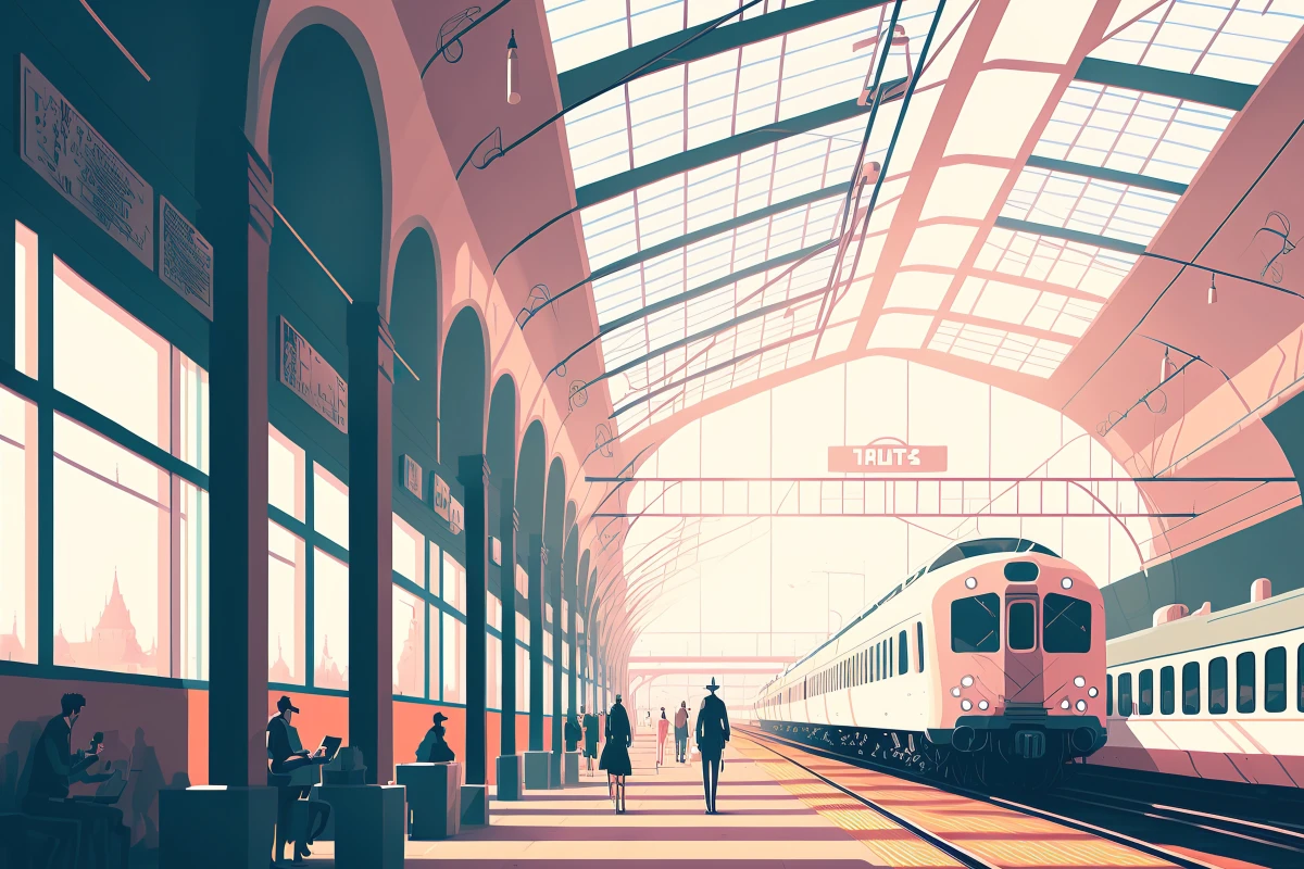 Pick A Train