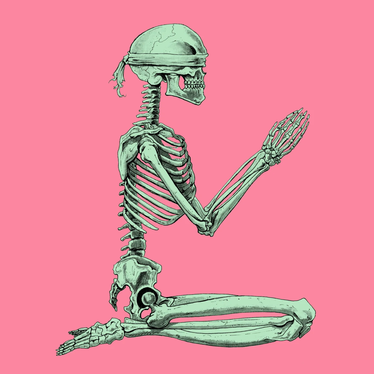 Matter Is an Illusion