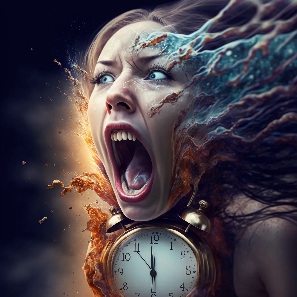Time Fracture