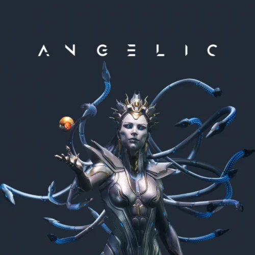 Angelic Team Edition NFT