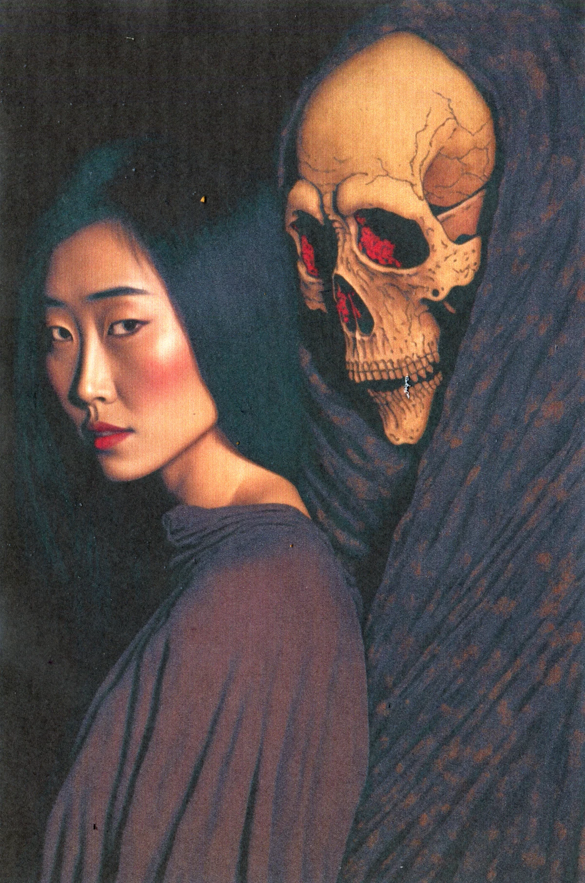 Infatuation Of Death