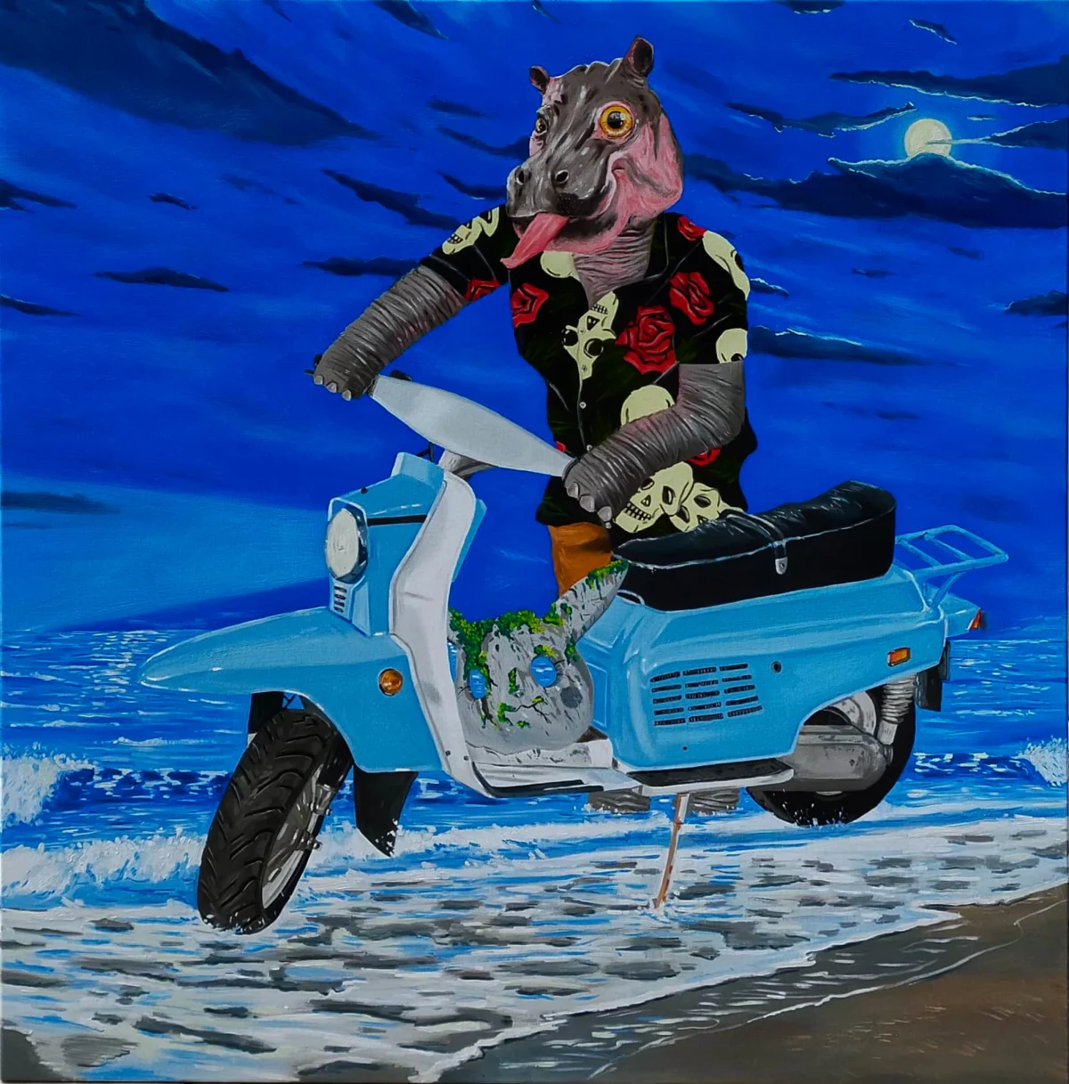 Cool Driver