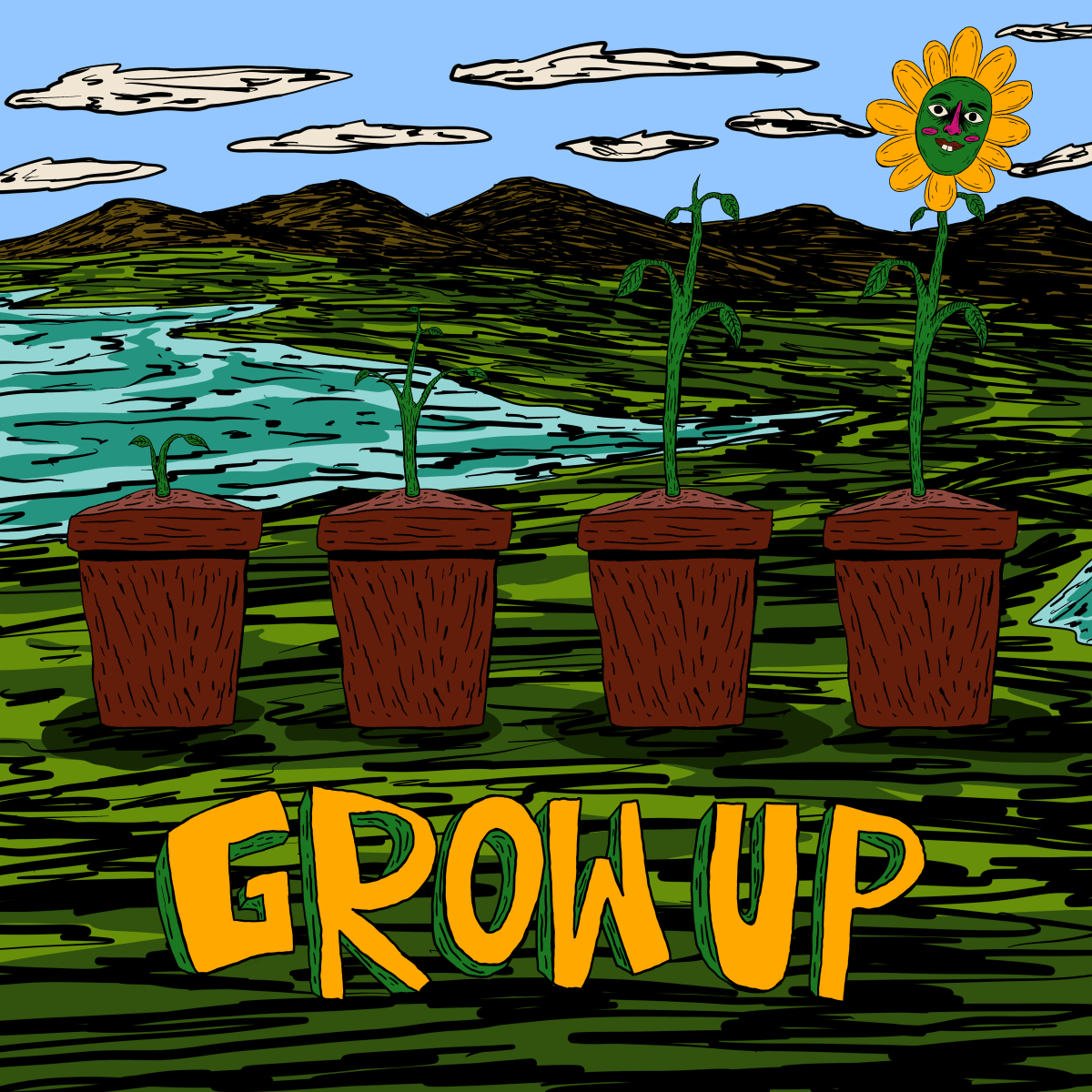 Grow Up