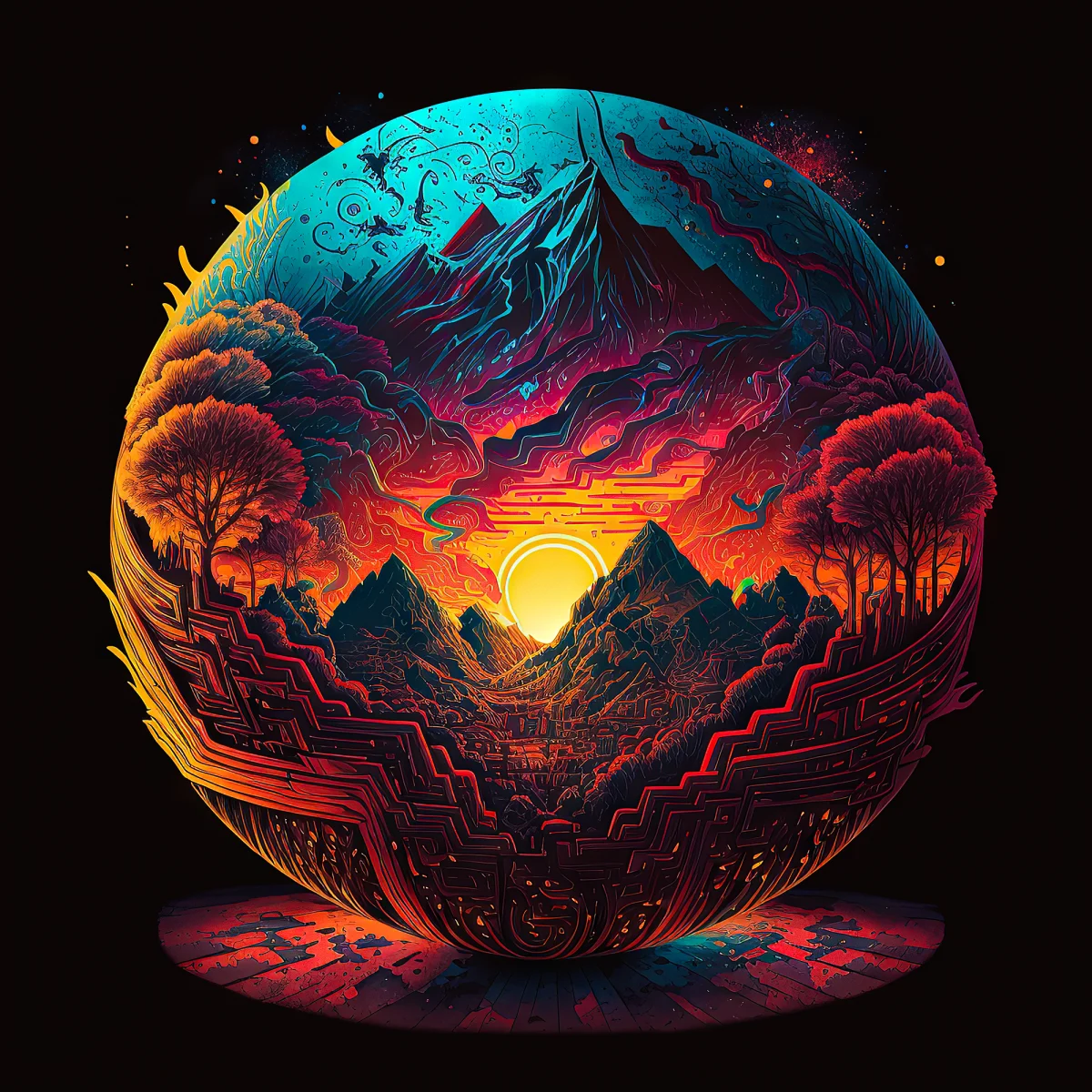 Dark Discovery
