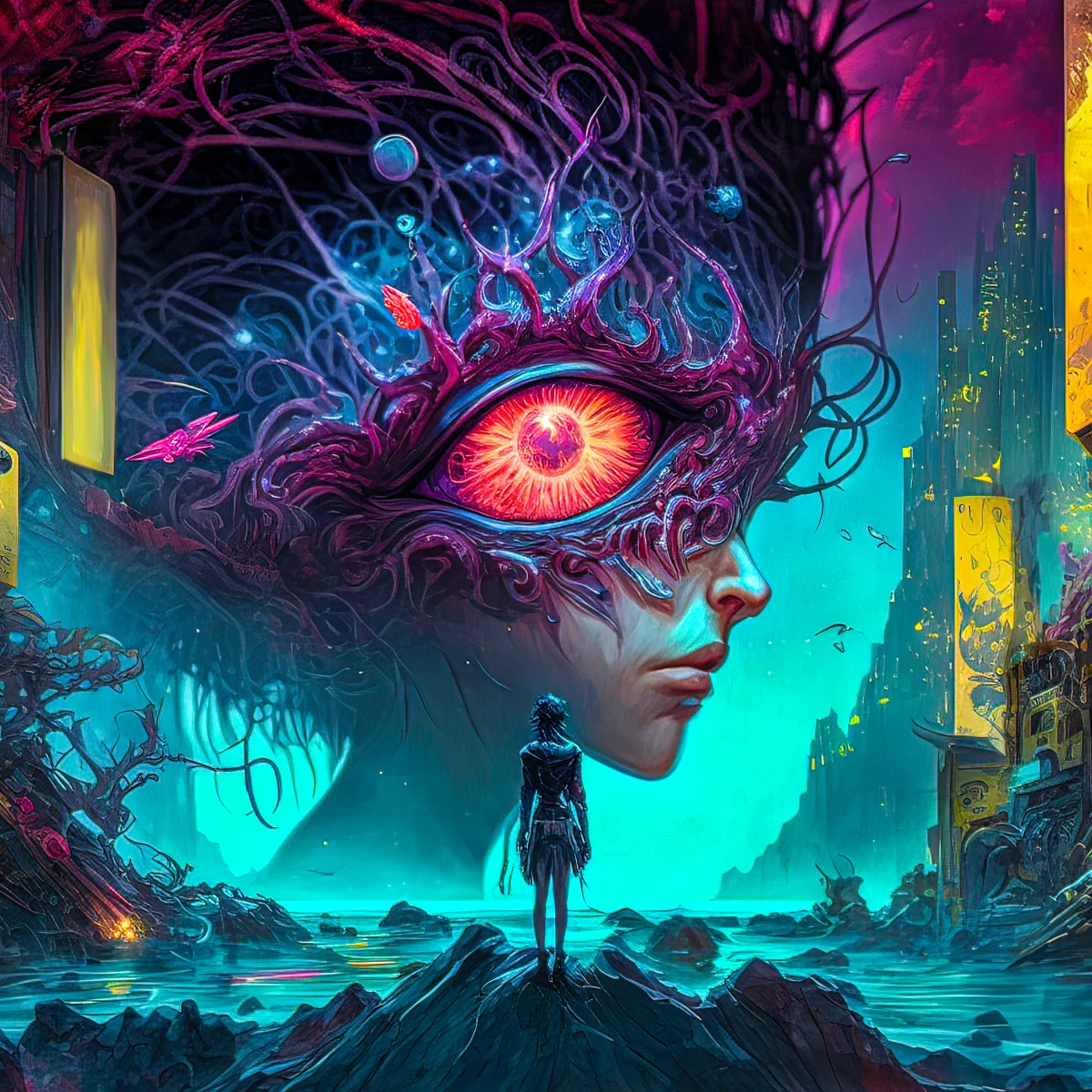 Seer in Invisibility