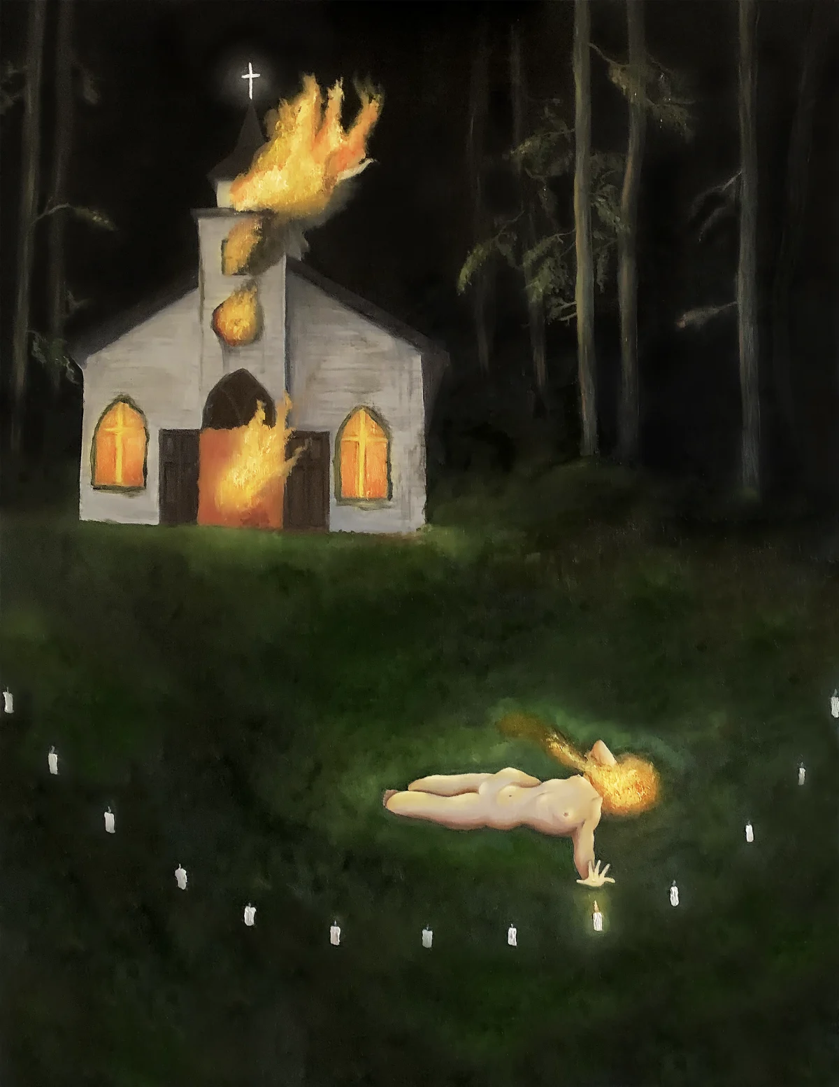 Suffer Does The Sinner Crawl to Light