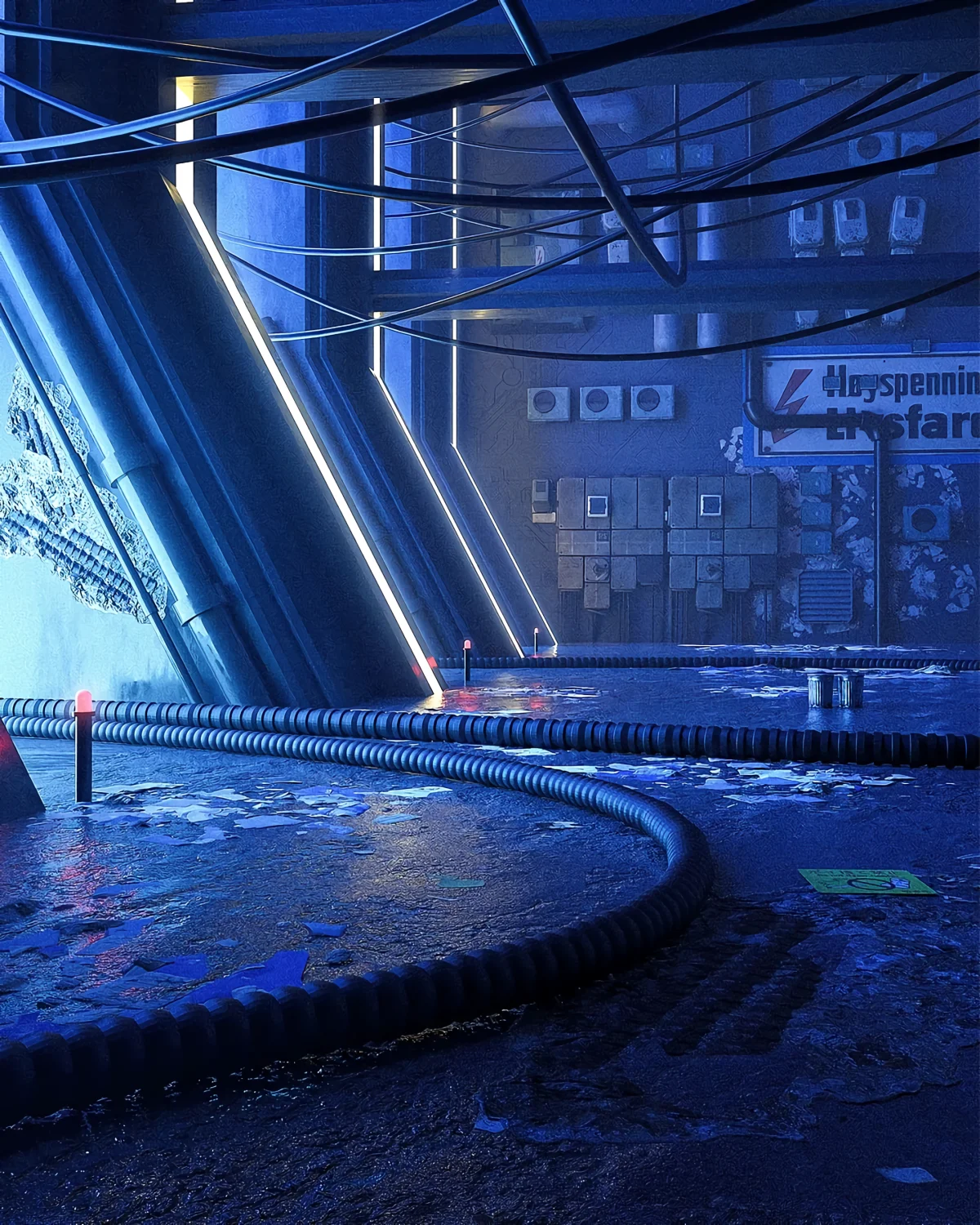 Power Station