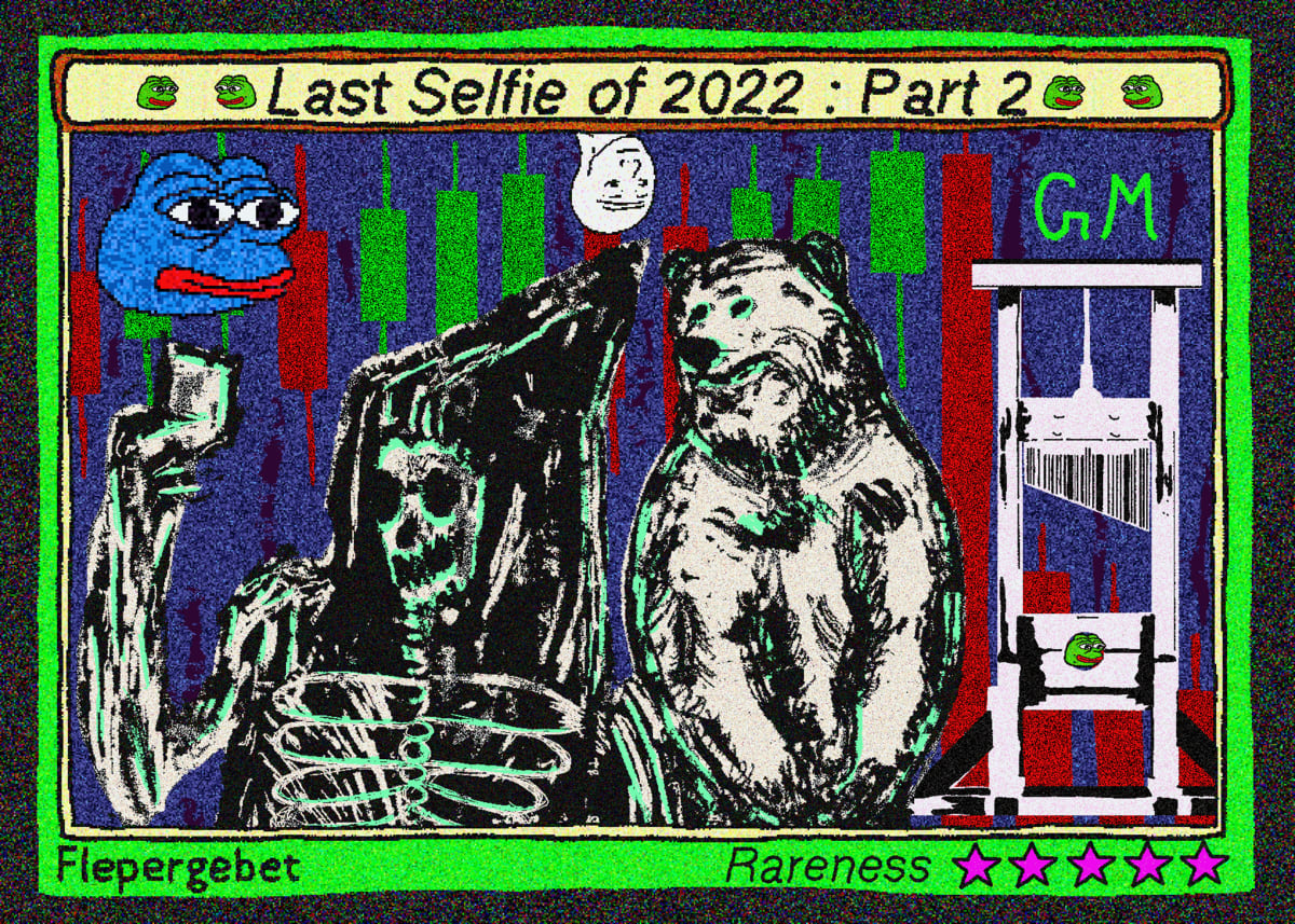 Last Selfie of 2022 : Part 2