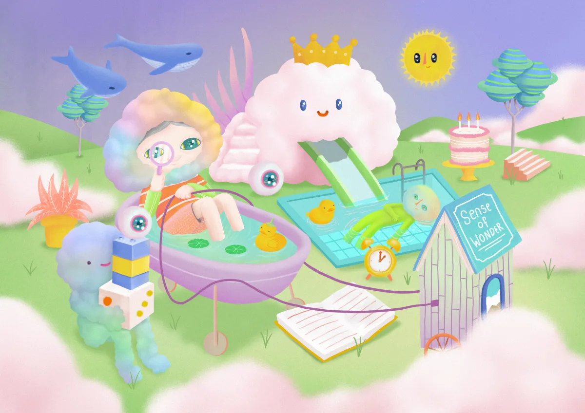 Sense of Wonder