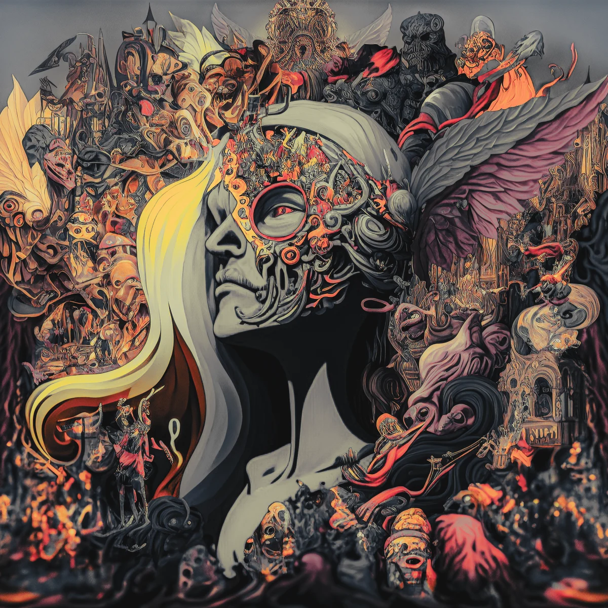 Immortals Headquarters