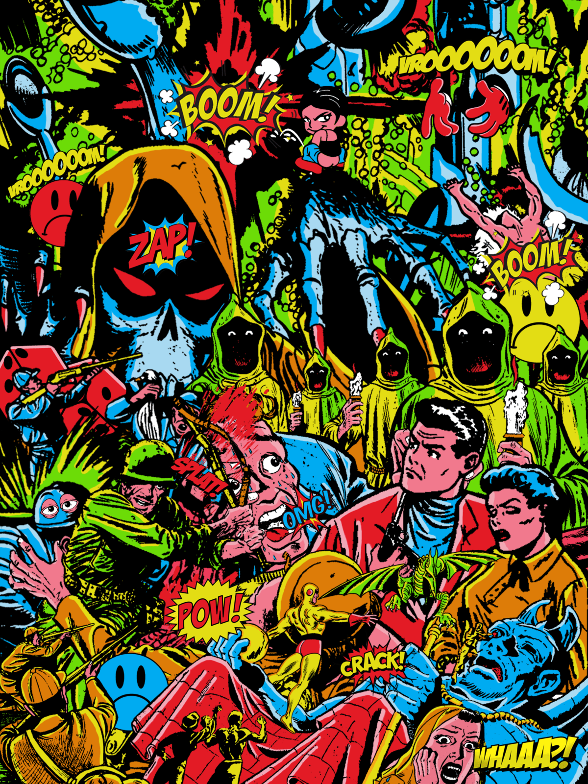 Struggle for Survival