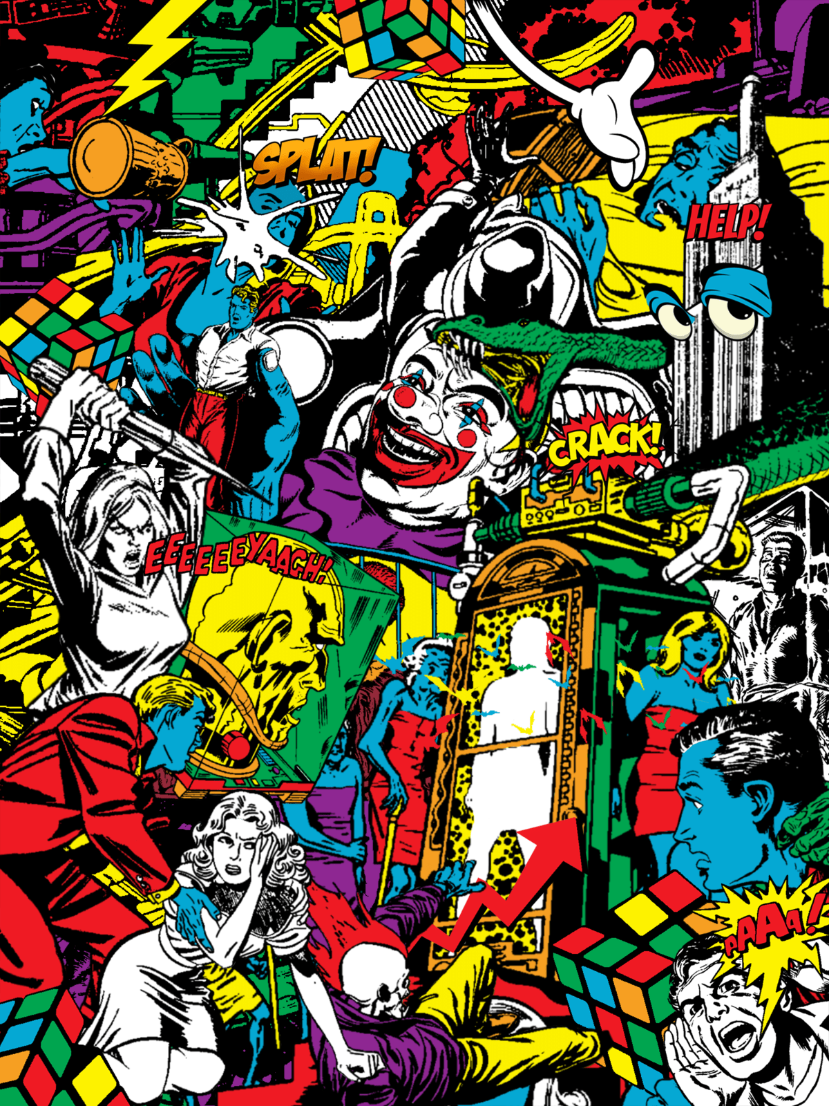 Suffering In Silence