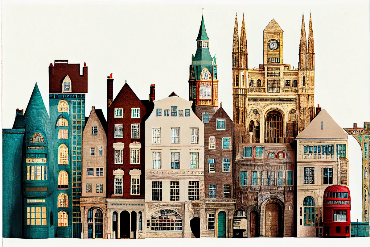 LONDON 5