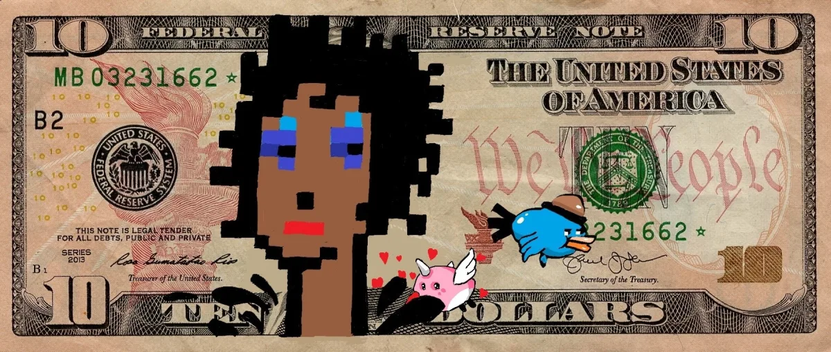 Punk dollar