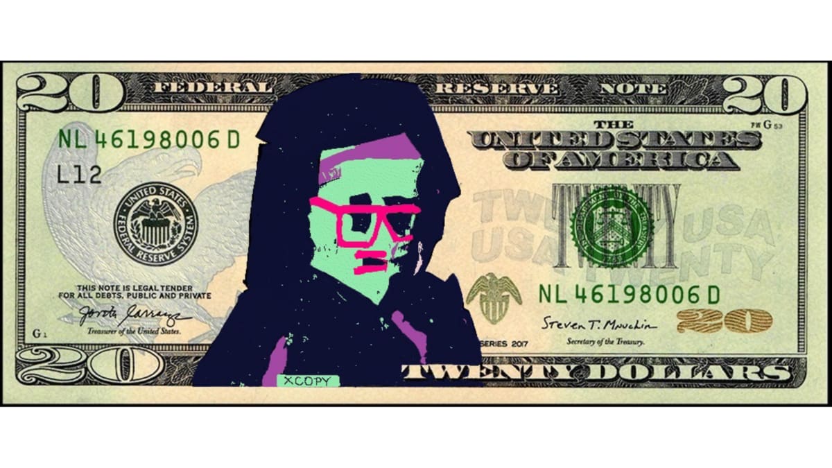 Xcopy dollar
