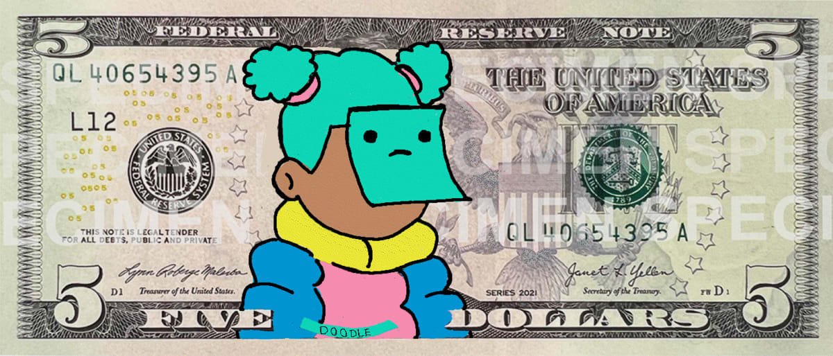 doodle dollar