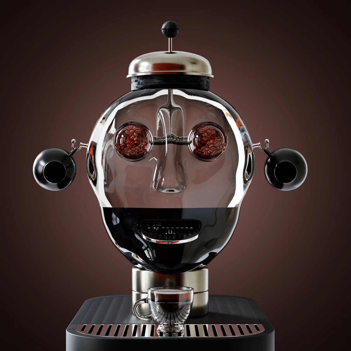 Coffee Face