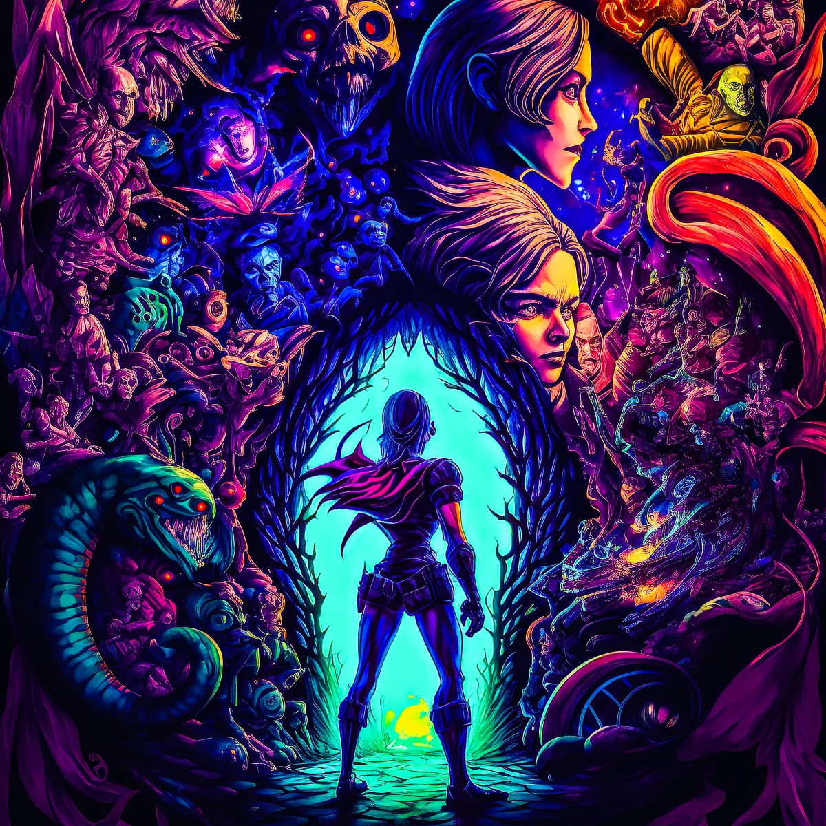 Escape to the Past