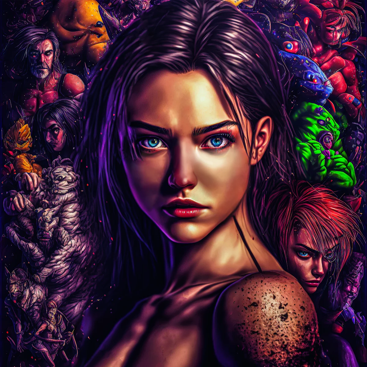 Knot of Beauty