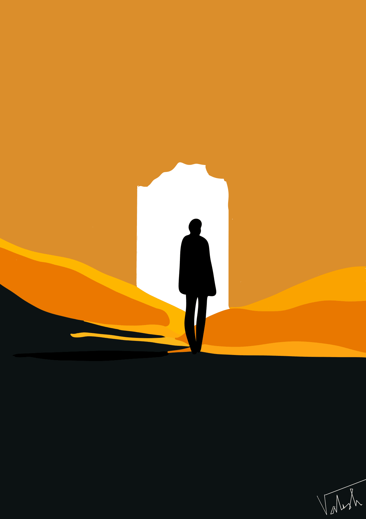 Desert Solitude