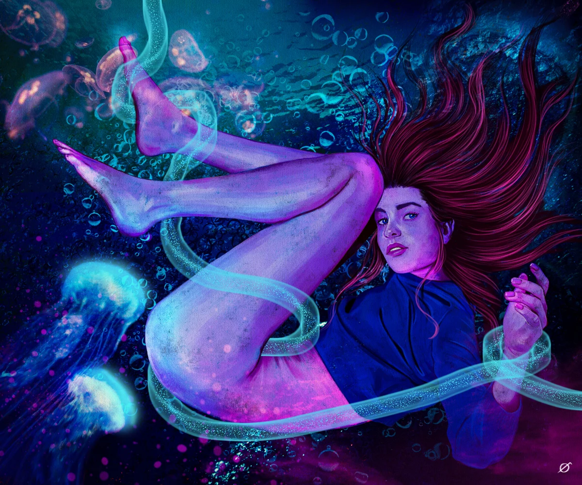 I Was Sinking Deeper