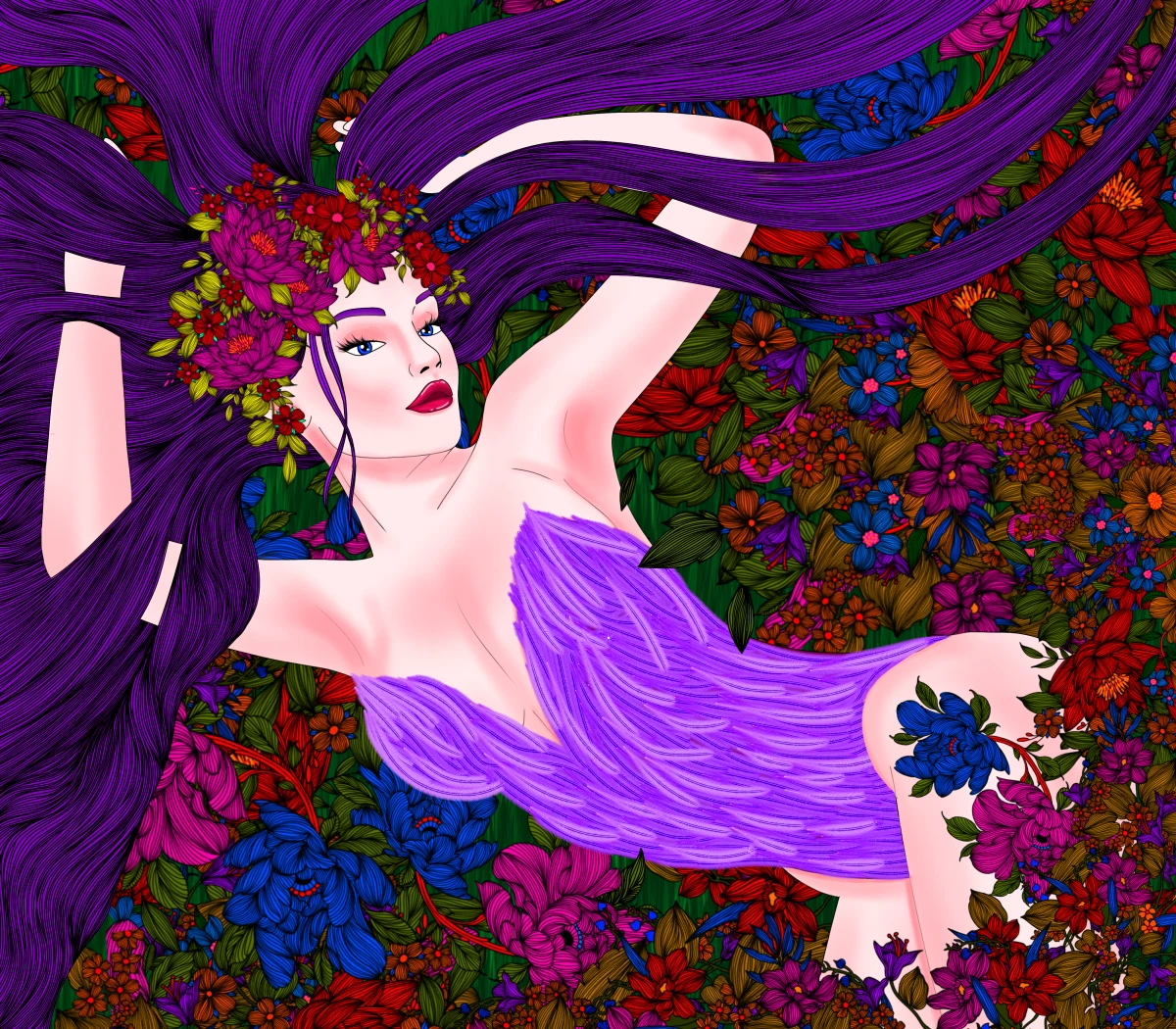 Flower of Immortality.