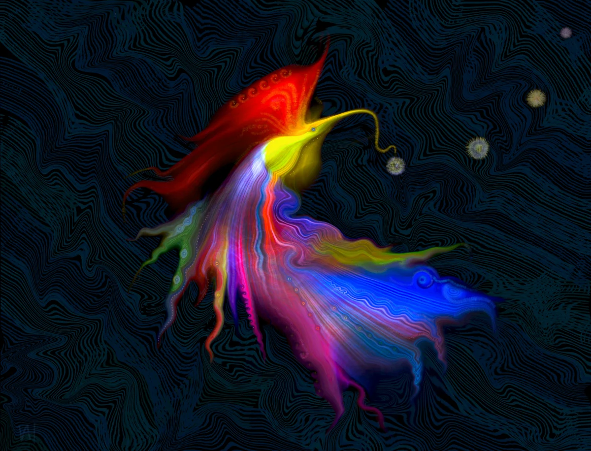 Carnival of Life by Vee