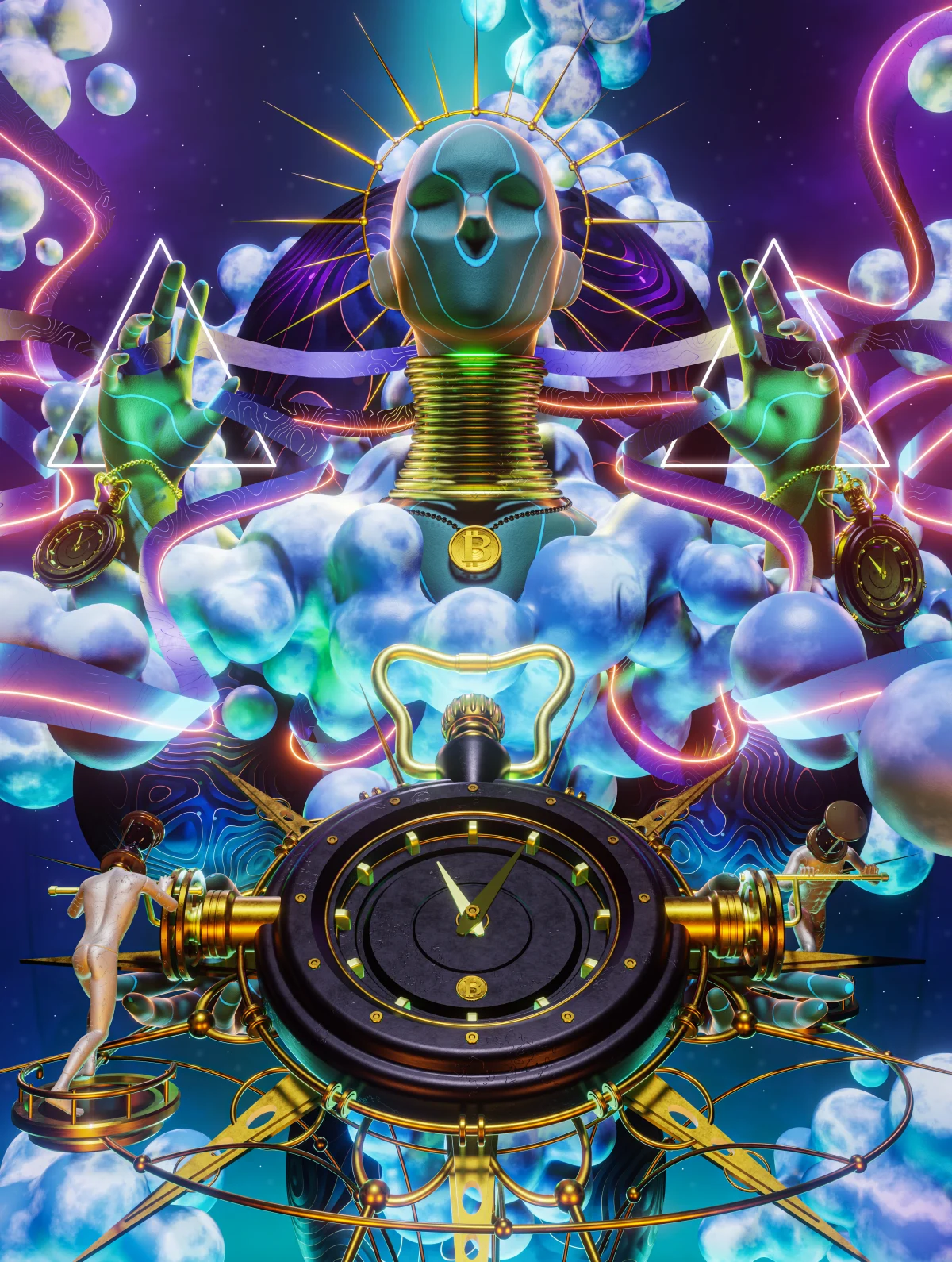 The Majesty of Time