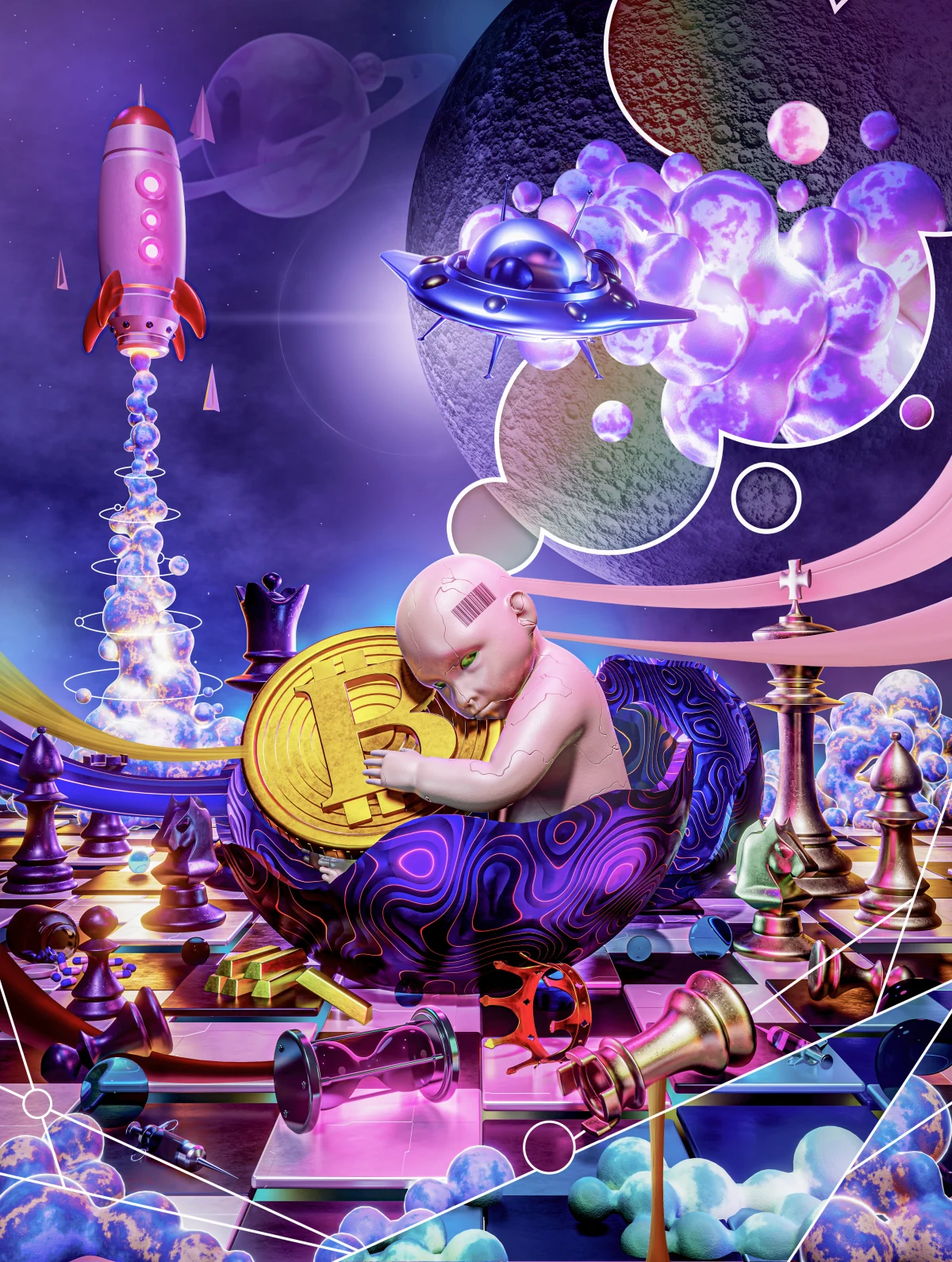 Dream of Little Astro