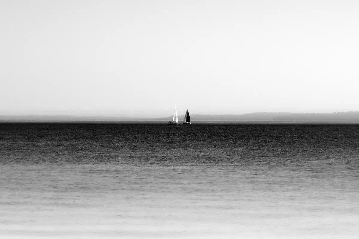 Two Ships, One Destiny