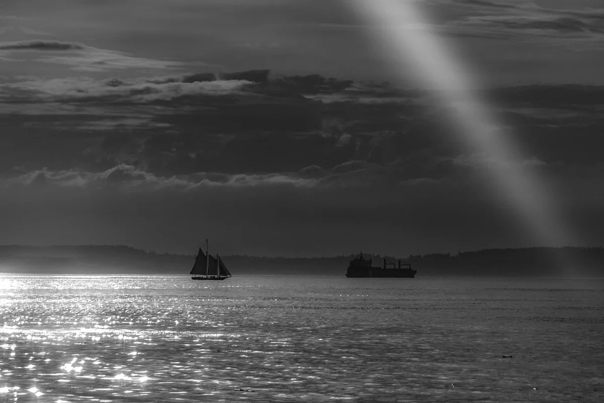 A Meeting of the Waters