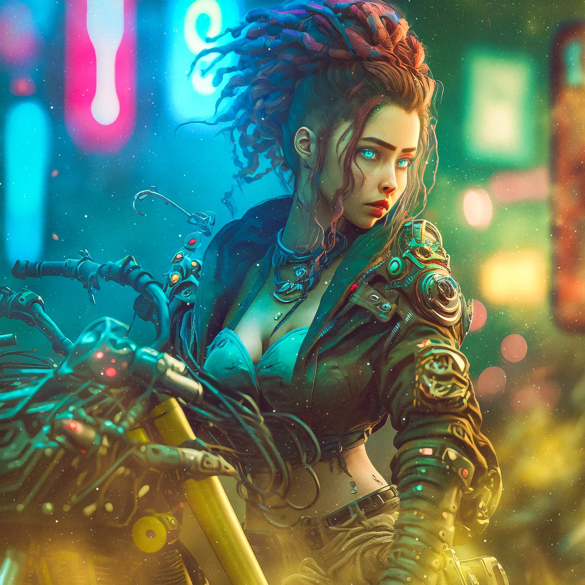 CYBER-ARMOR