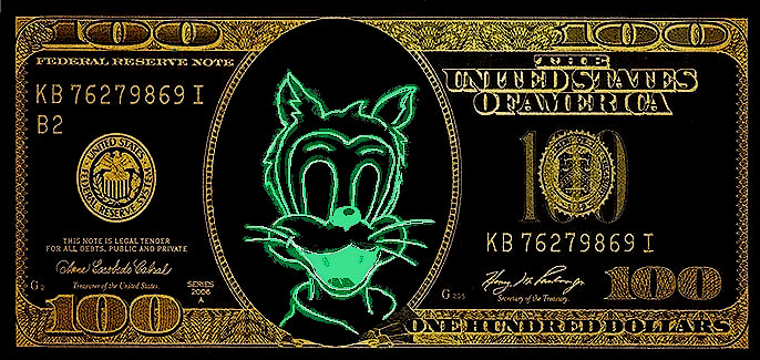 Degentoonz dollar