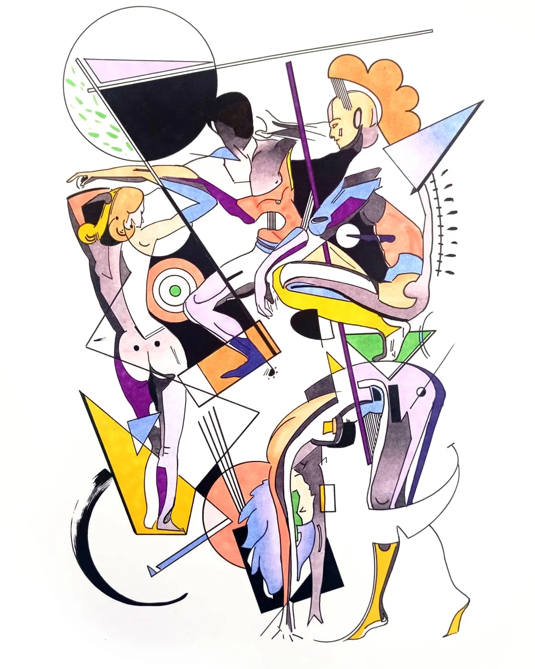 Study of the Human Body 2