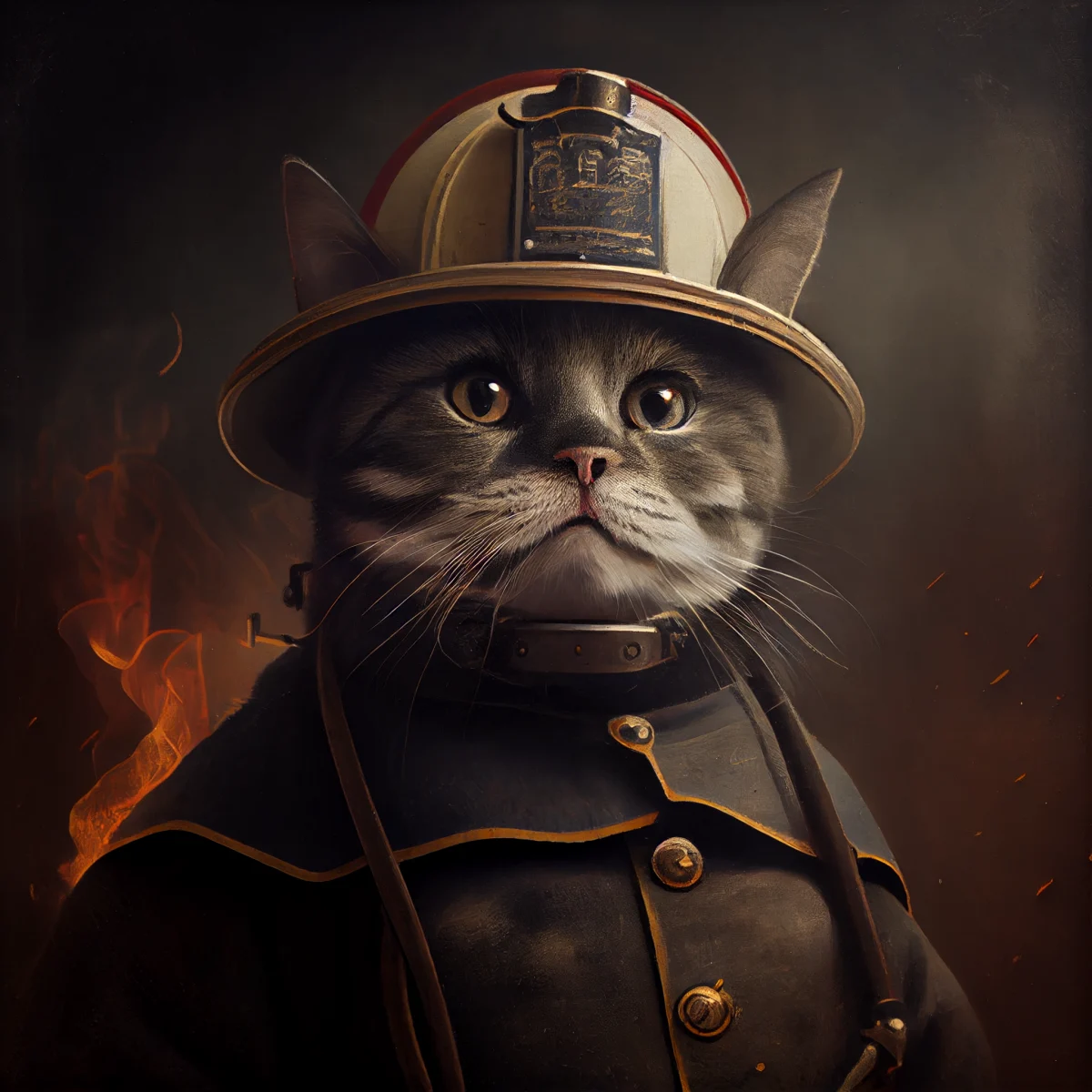 FIRE FIGHTER