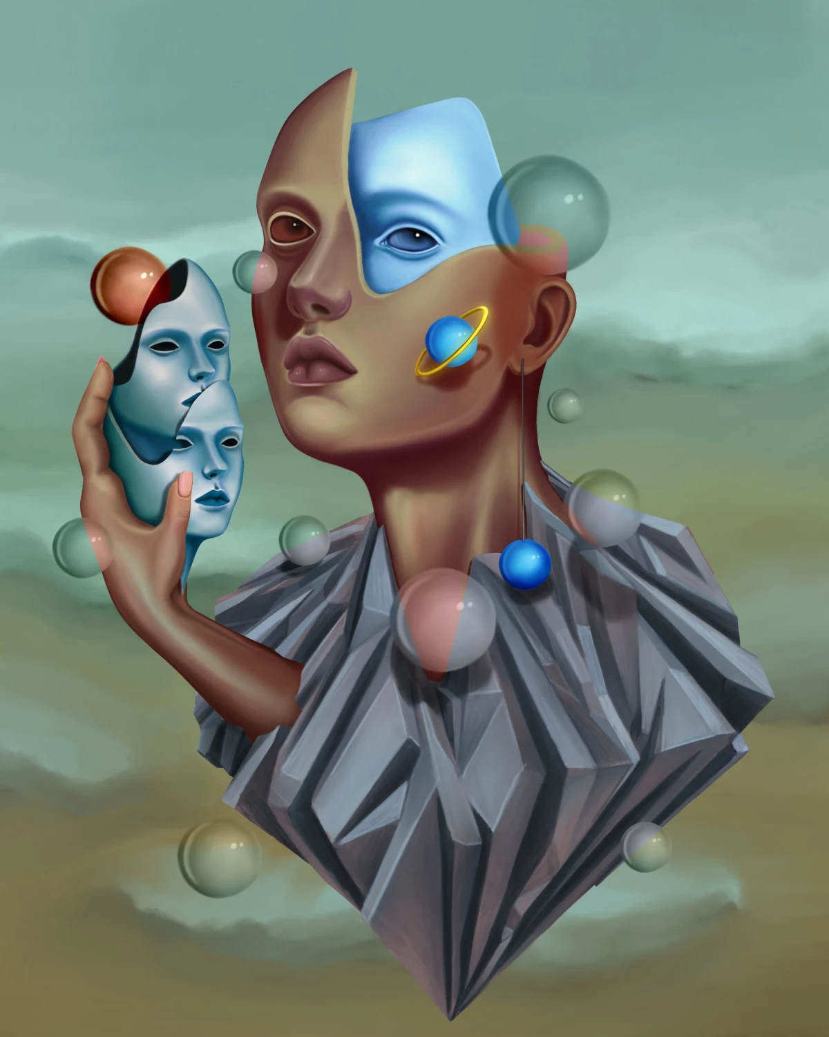 God of Parallel Universe