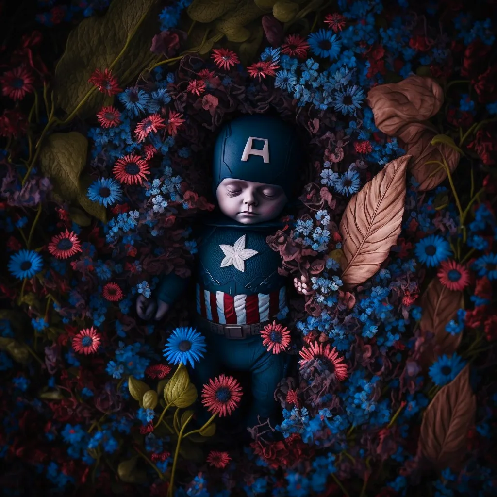 Baby Captain
